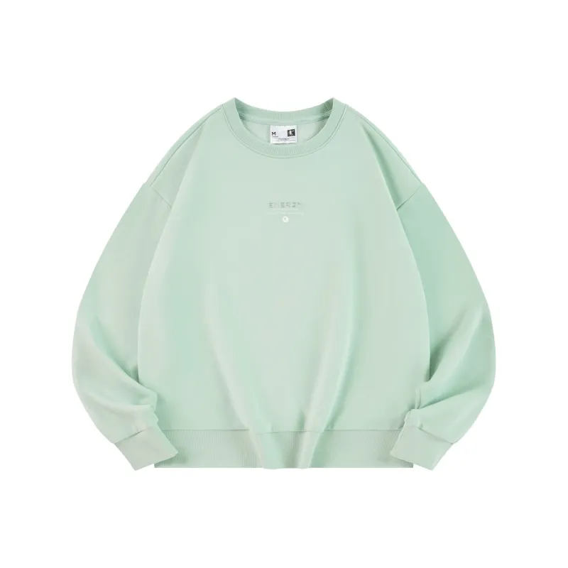 QIAODAN Sweatshirt Women's Rain Green-0