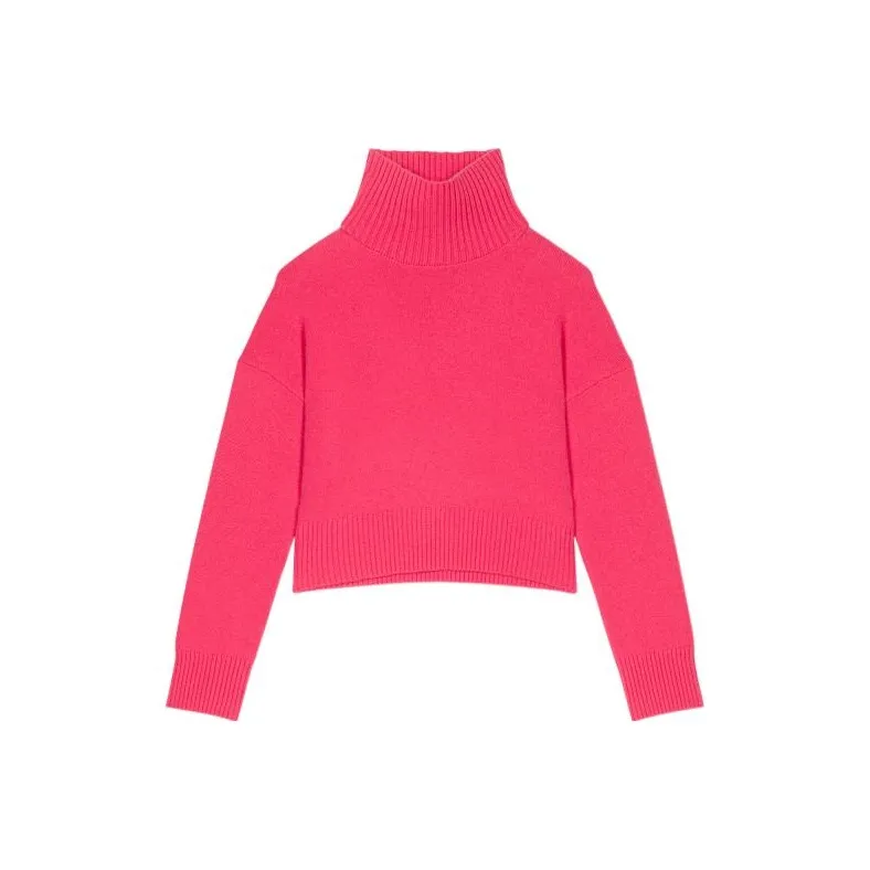 Maje Cashmere Sweaters Women's Pink-0