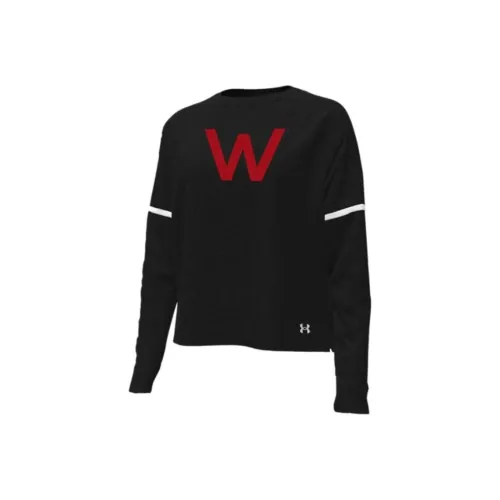 Under Armour Double KnitGameday Collegiate Knitwear Women's Black