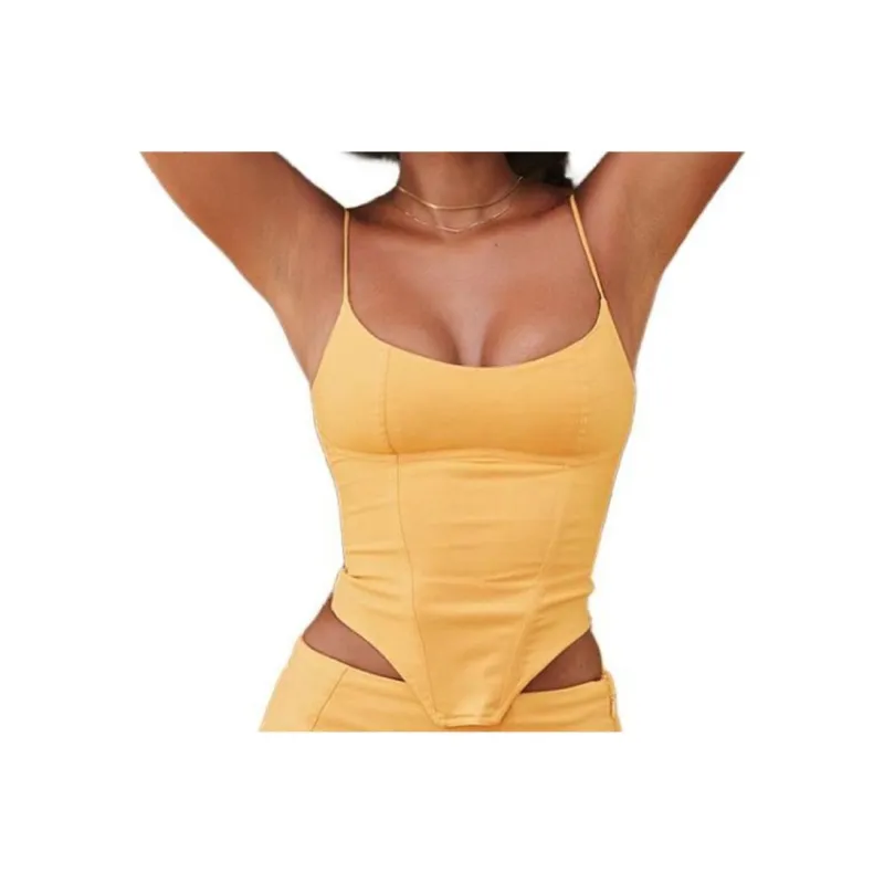 HOUSE OF CB SS23 Flavia Collection Camisole Women's-0