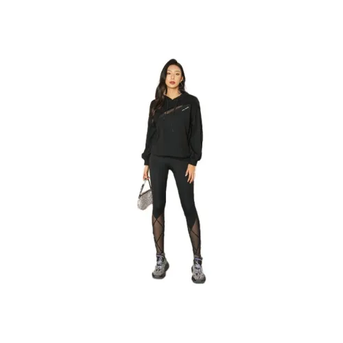 GIDI BOHO Sweatshirts Women's Starry Black