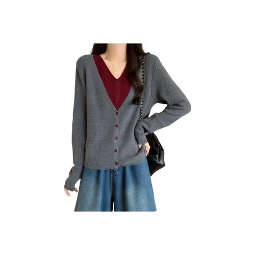 Oudifu Knitwear Women's