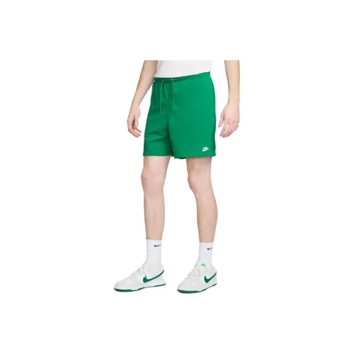 nike airs Clothing Casual Shorts Men's Green
