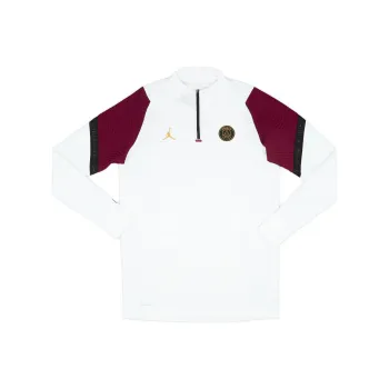 Jordan Paris Saint-Germain XAir Soccer Jerseys Men's White