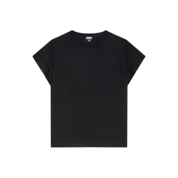 DKNY T-Shirts Women's Black