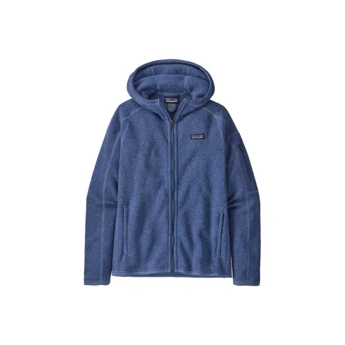Patagonia Better Sweater Sweatshirt Women's Blue