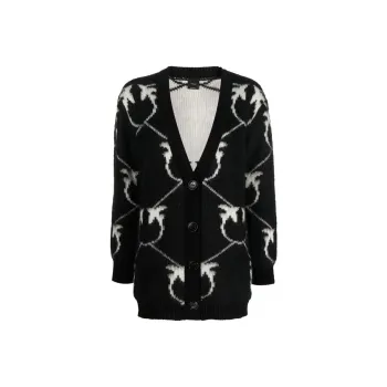 PINKO Cashmere Sweaters Women's Black