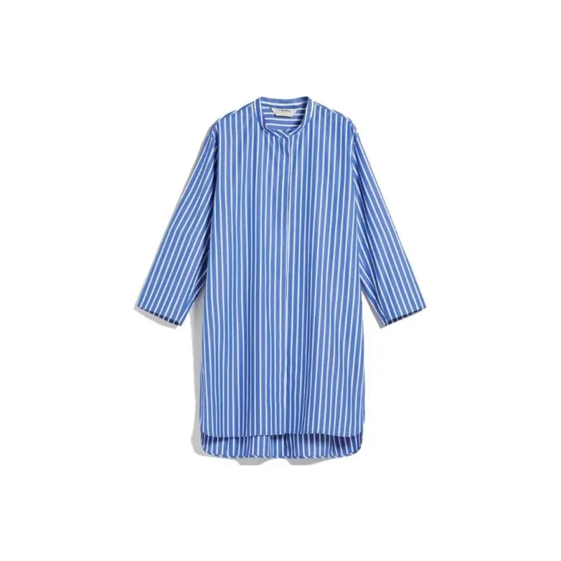 'S MAX MARA Shirts Women's Blue-0