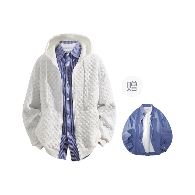 LIVINGTOWN Sweatshirt Set Unisex-4