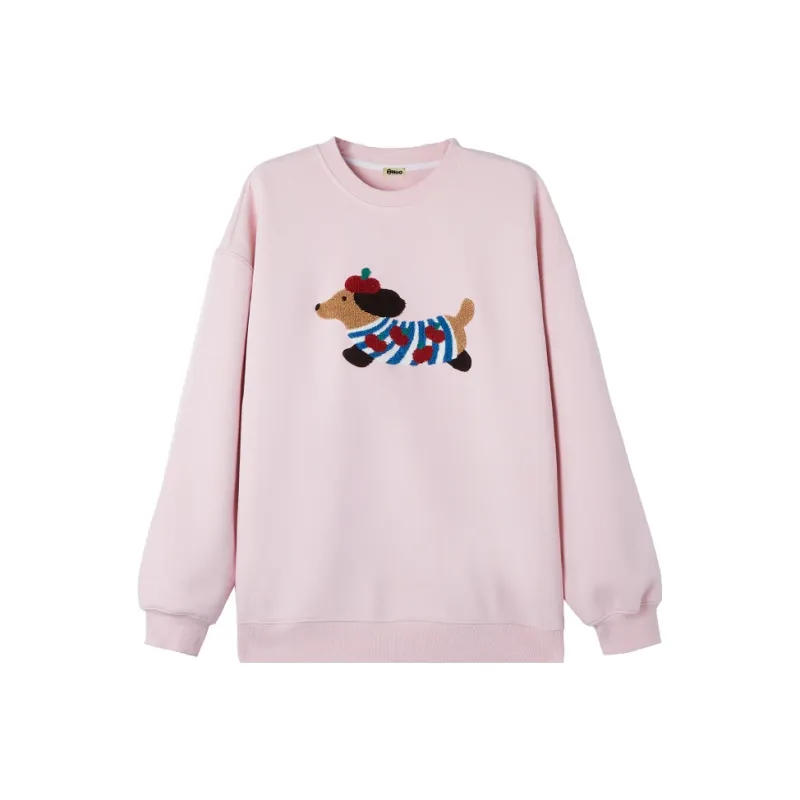 WOHOO Sweatshirts Unisex-0