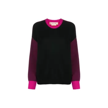 MARNI Cashmere Sweaters Women's Multicolor