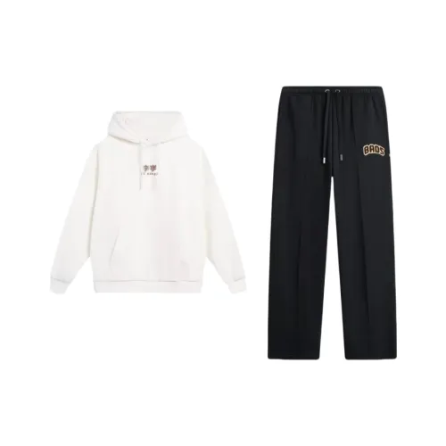 LiNing Sports Life Collection Sweatshirt Set Men's