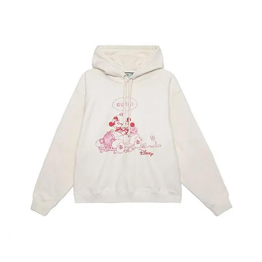 GUCCI Sweatshirts Women's Beige-0
