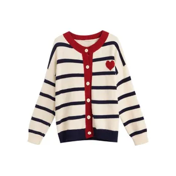 Olrain Knitwear Women's Apricot