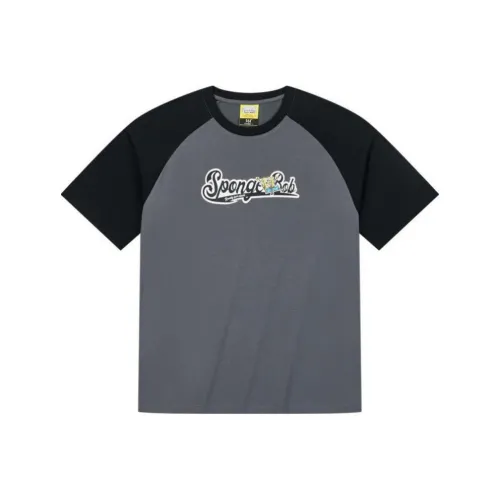 361° x SPONGEBOB SQUAREPANTS T Shirt Women's Big Lime/super Black