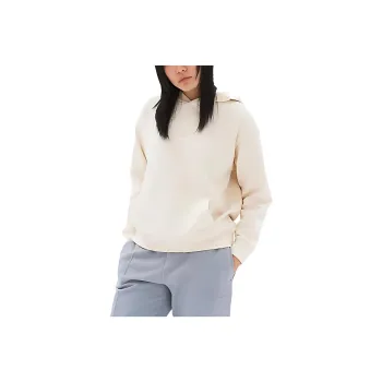 New Balance Sweatshirts Women's Ecru