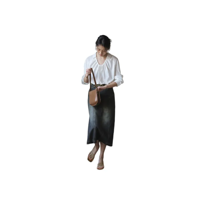 SOLIGHTER Shirts Women's-1