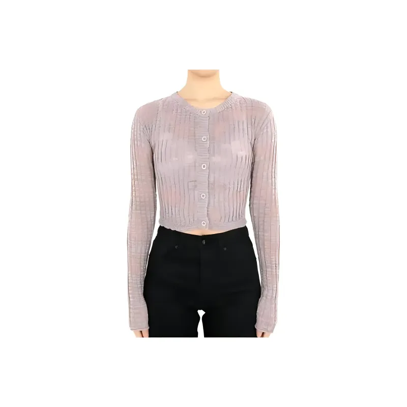 Acne Studios Knitwear Women's Purple-0