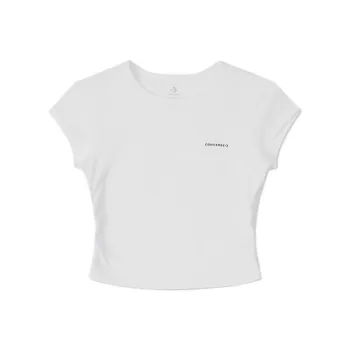 Converse T-Shirts Women's White