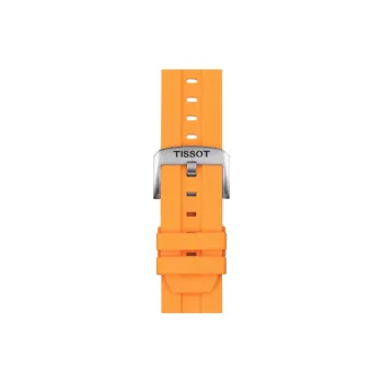 TISSOT All Compatibility Watch Band Silicone Material