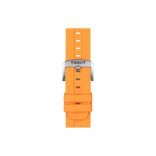 TISSOT Watch Band All Compatibility Silicone Material