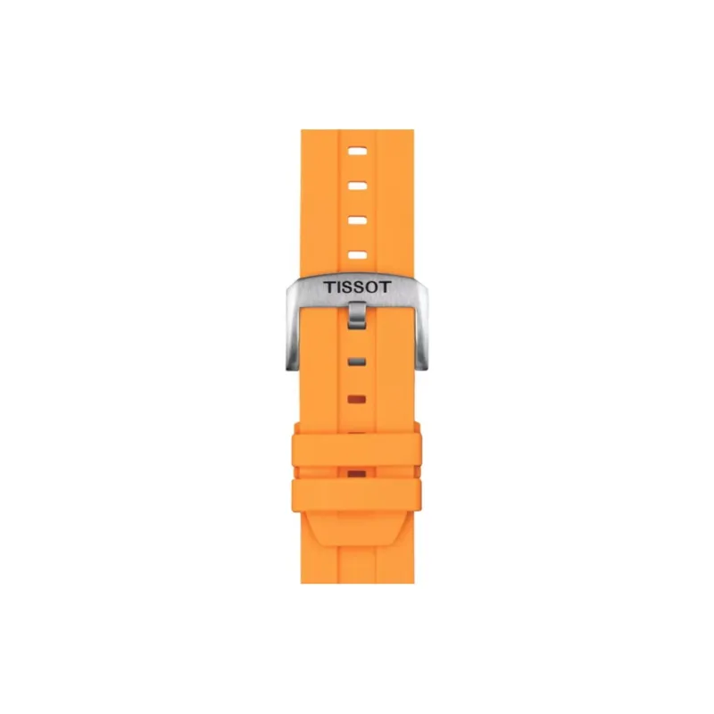 TISSOT All Compatibility Watch Band Silicone Material-0