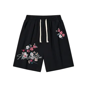 PAUL COSTELLOE Casual Shorts Unisex