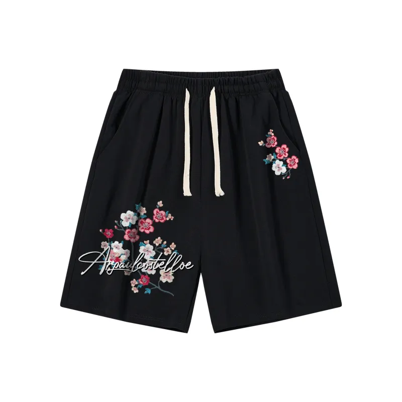 PAUL COSTELLOE Casual Shorts Unisex-0