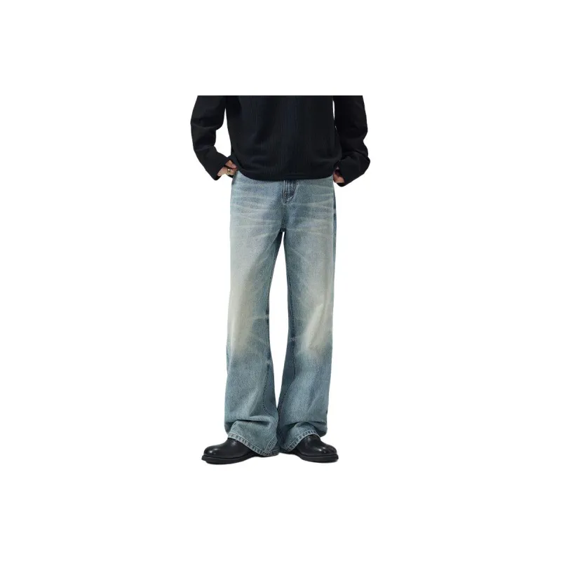 Glona Klio Jeans Men's Nostalgic Blue-1