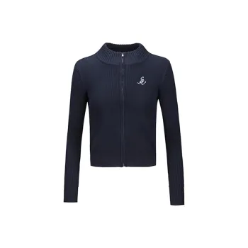 INSLIISA Knitwear Women's Navy Blue