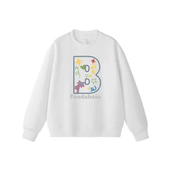 PANDA BASE Sweatshirts Unisex