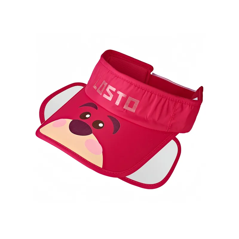 Disney Polyester Sun Protection Hats Unisex-0