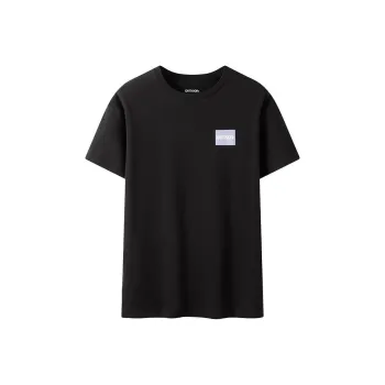 OUTDOOR PRODUCTS Drop Shoulder Sleeve T Shirt Women's Classic Black