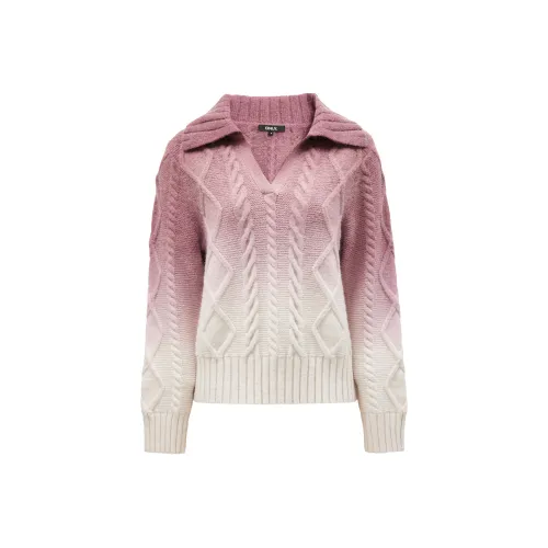 ONLY Top, Long Sleeved Sweater, Knit Women's