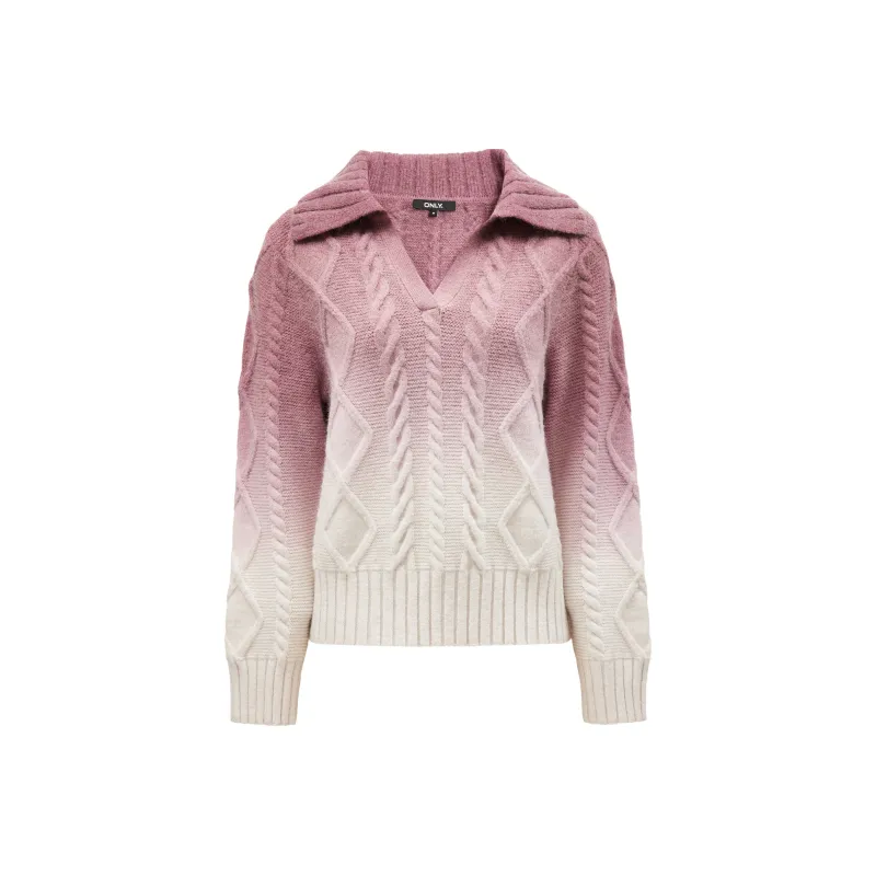 ONLY Top, Long Sleeved Sweater, Knit Women's-3