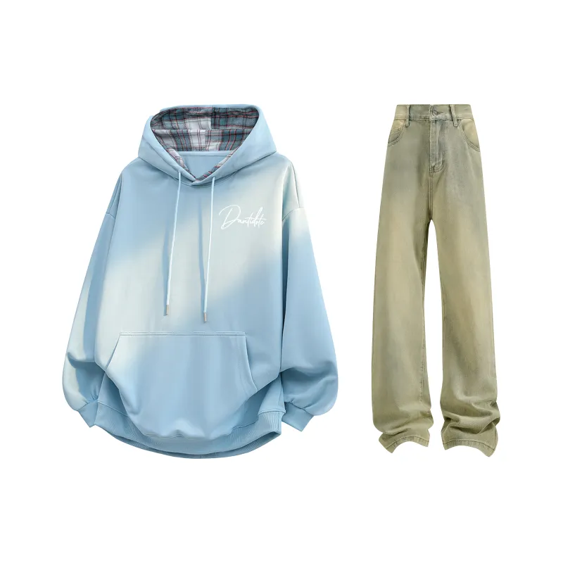 D Antidote FW24 Sweatshirt Set Unisex-18