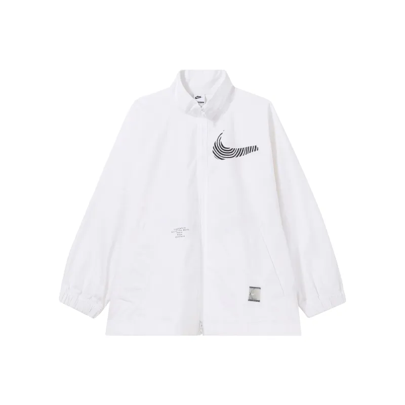 Nike Jackets Women's White-0
