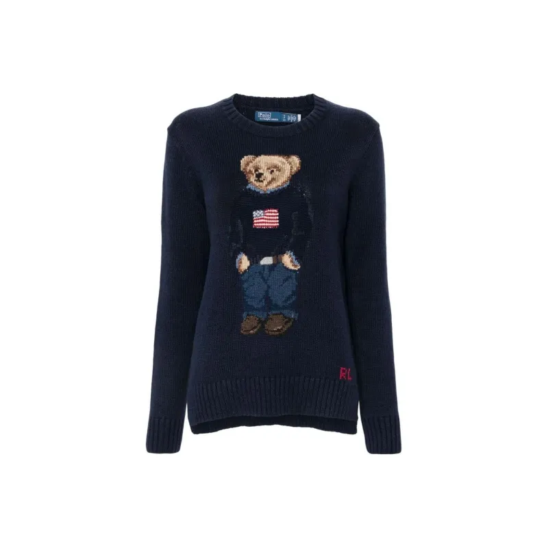 Polo Ralph Lauren Polo Bear Sweater-0