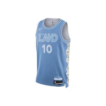 Nike Darius Garland Cleveland Cavaliers 2024/25 City Edition Men's Nike Dri-FIT Nba Swingman Jersey