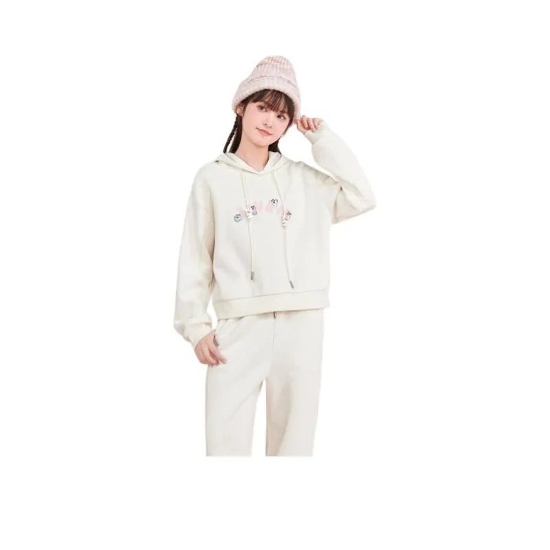 ZIHAN x Milk Puff Sweatshirt Women's-0