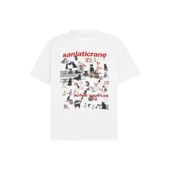 SANJATI T Shirts Women's