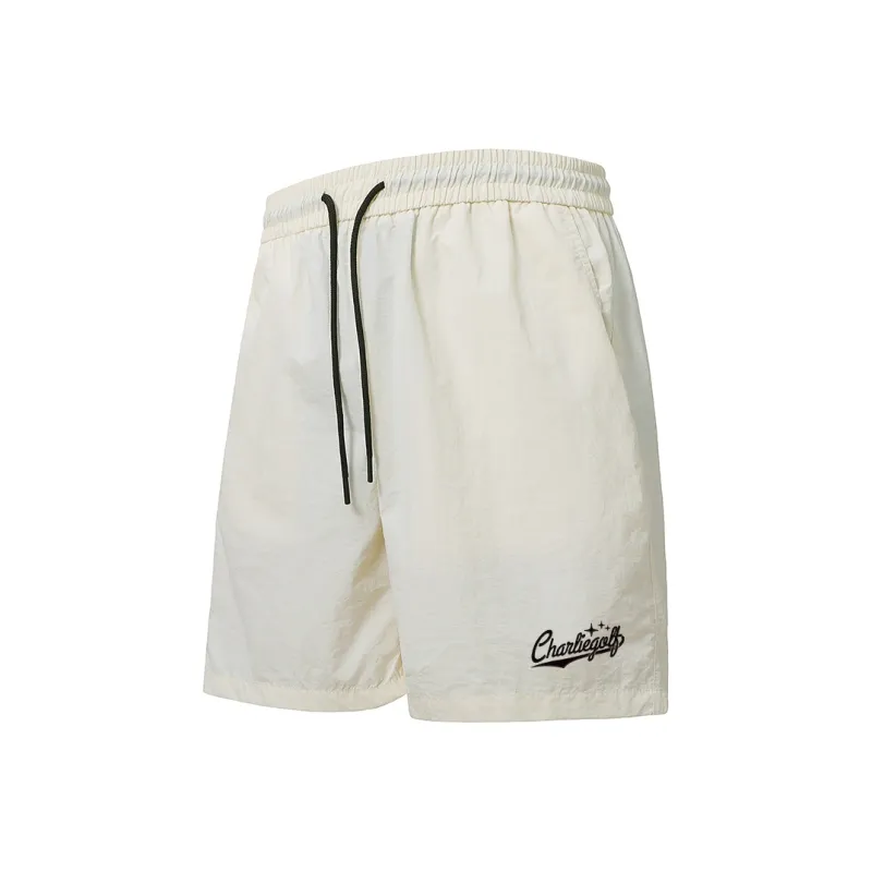 CHARLIE GOLF Casual Shorts Unisex-0