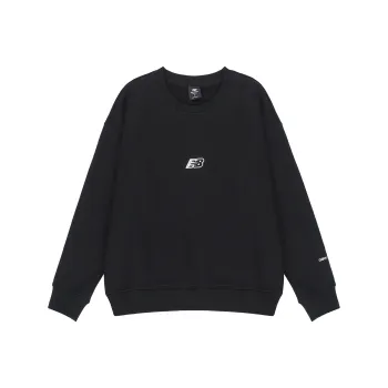 New Balance Sweatshirt Women's Black
