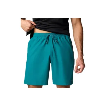 Columbia Summertide Stretch Casual Shorts Men's Blue