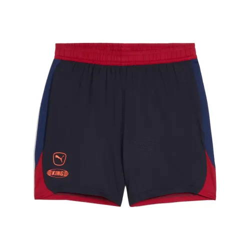 PUMA Shorts De Fútbol Para Hombre King Pro