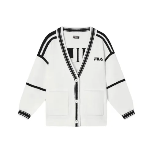 FILA ORIGINALE Knitwear Women's White