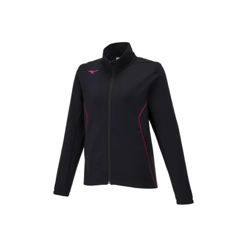 Mizuno Jackets Coats Women's Black