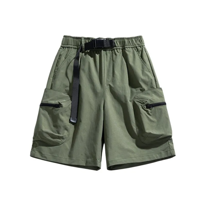 TONYBEAR Casual Shorts Unisex-4