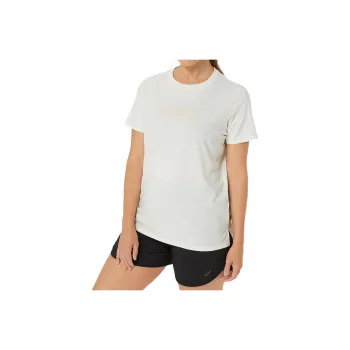 Asics T-Shirts Women's White