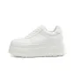 White (Sheepskin Insoles)
